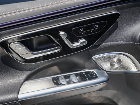 Certified 2023 Mercedes-Benz EQE 350+ 4MATIC SUV image 20