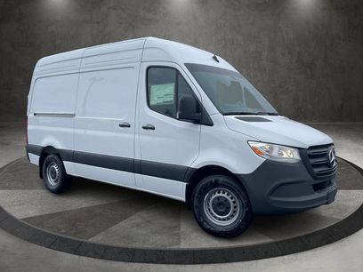 New 2025 Mercedes-Benz Sprinter 2500