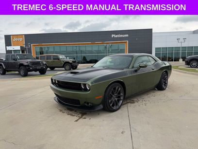 Used 2022 Dodge Challenger R/T w/ T/A Package