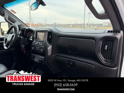 Used 2023 Chevrolet Silverado 3500 W/T w/ WT Fleet Convenience Package image 23