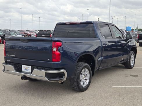 Used 2023 Chevrolet Silverado 1500 LT image 3