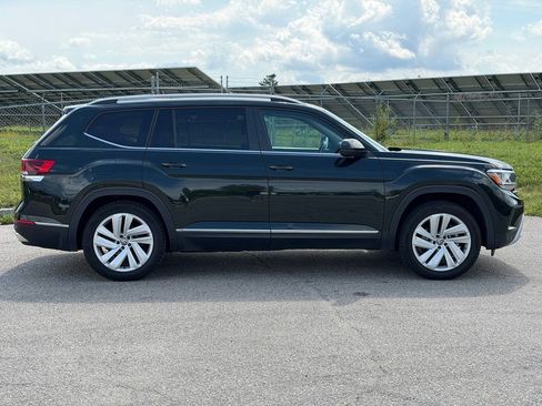 Used 2021 Volkswagen Atlas SEL AWD/4WD image 6