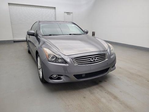 Used 2014 INFINITI Q60 Journey w/ Premium Package RWD image 14