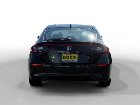 New 2026 Honda Civic Sport image 4