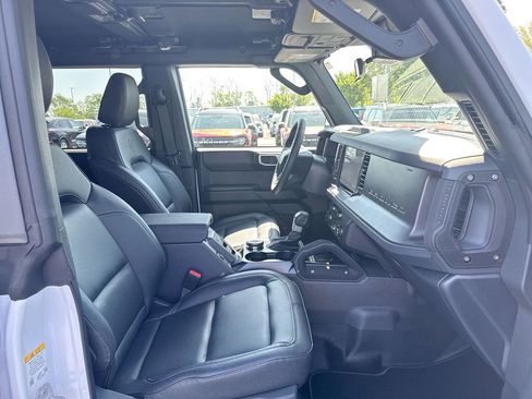 New 2026 Ford Bronco Badlands AWD/4WD image 23