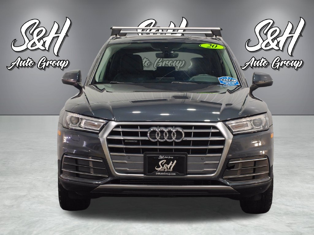 Used 2020 Audi Q5 2.0T Premium AWD/4WD image 16