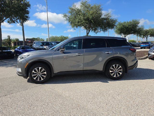 Used 2023 INFINITI QX60 Pure FWD image 5