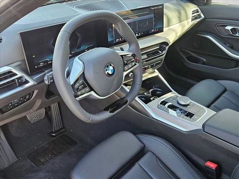 Used 2025 BMW 330i Sedan w/ Convenience Package image 3