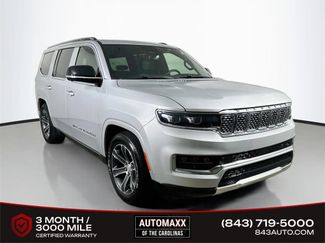 Used 2023 Jeep Grand Wagoneer 4WD w/ Convenience Group III video 1