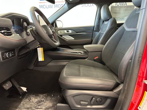 New 2026 Ford Explorer ST w/ Sun And Sound Package image 36