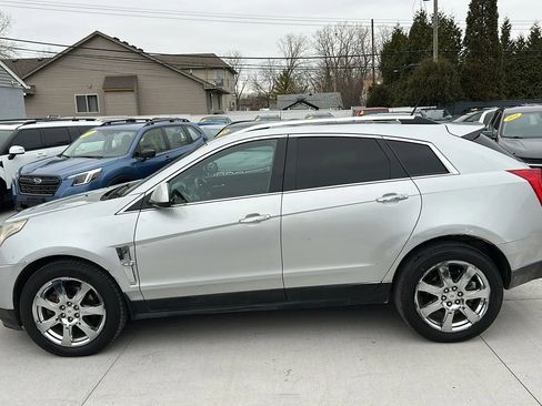 Used 2012 Cadillac SRX Performance image 8