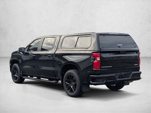 Used 2022 Chevrolet Silverado 1500 RST image 7