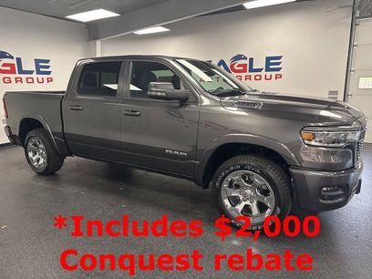 New 2026 RAM 1500 Big Horn