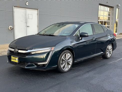 Used 2018 Honda Clarity Plug-In Hybrid image 3