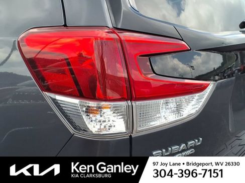 Used 2021 Subaru Forester Sport w/ Popular Package #2 AWD/4WD image 10