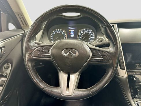 Used 2019 INFINITI Q50 Luxe AWD/4WD image 12
