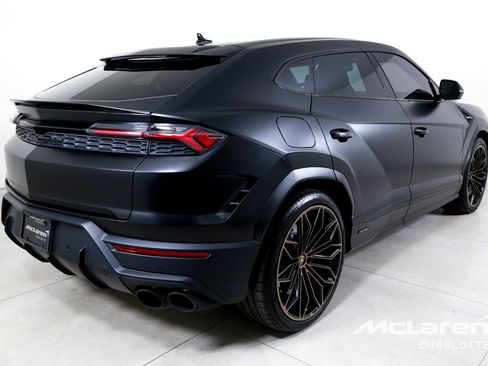 Used 2025 Lamborghini Urus S AWD/4WD image 8