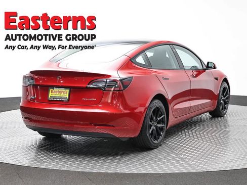 Used 2022 Tesla Model 3 Long Range AWD/4WD image 5