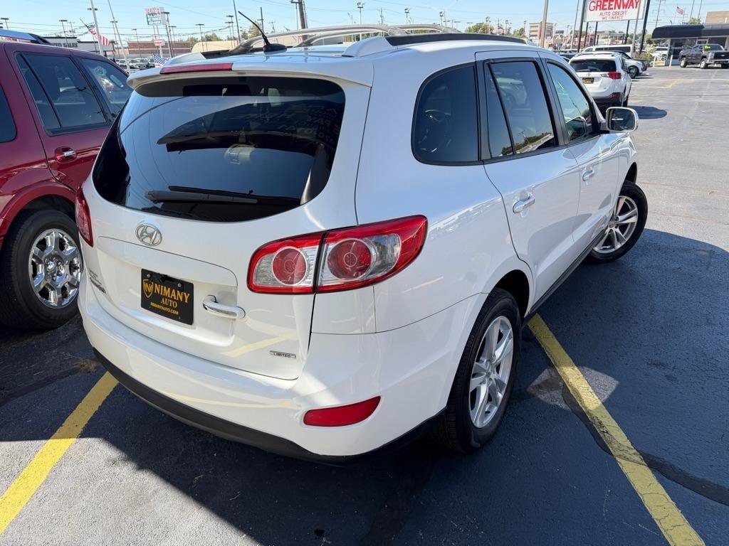 Used 2012 Hyundai Santa Fe Limited FWD image 48