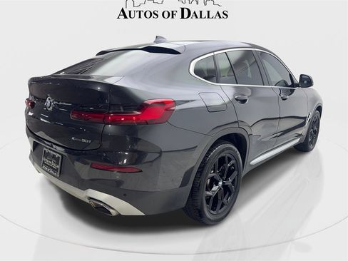 Used 2022 BMW X4 xDrive30i w/ Convenience Package image 6