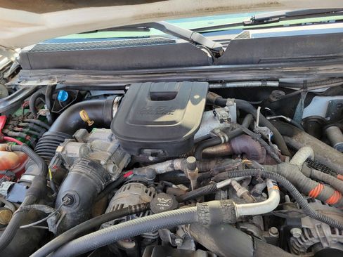 Used 2013 GMC Sierra 2500 W/T w/ Snow Plow Prep Package image 10