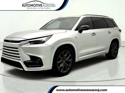 Used 2024 Lexus TX 500h AWD w/ Technology Package