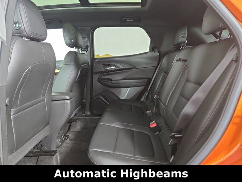 Certified 2023 Chevrolet TrailBlazer ACTIV w/ Sun and Liftgate Package image 12