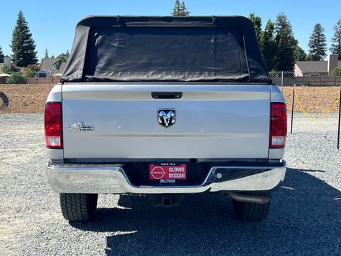Used 2016 RAM 1500 Big Horn RWD image 8