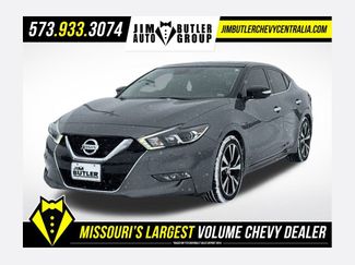 Used 2018 Nissan Maxima Platinum 360° Tour