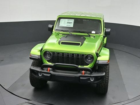 New 2026 Jeep Gladiator Mojave AWD/4WD image 35