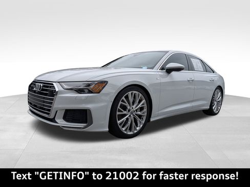 Used 2019 Audi A6 3.0T Prestige w/ Prestige Package image 8