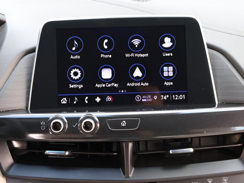 Certified 2023 Cadillac CT4 Luxury w/ Cold Weather Package image 15