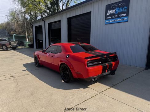 Used 2022 Dodge Challenger R/T Scat Pack image 30