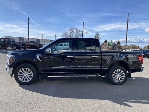 Used 2024 Ford F150 Lariat image 7