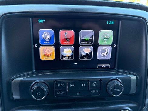 Used 2018 Chevrolet Silverado 2500 LTZ w/ Custom Sport Edition AWD/4WD image 16