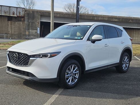 Used 2023 MAZDA CX-5 AWD 2.5 S w/ Select Package image 3
