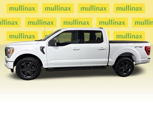 Certified 2023 Ford F150 XLT w/ Equipment Group 302A High AWD/4WD image 7