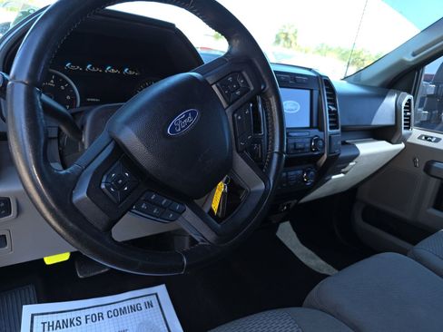 Used 2019 Ford F150 XLT w/ Equipment Group 302A Luxury image 13