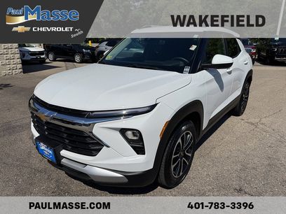 Certified 2024 Chevrolet TrailBlazer LT w/ LT Cold Weather Package