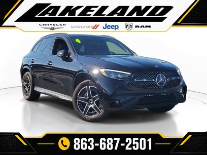 Used 2024 Mercedes-Benz GLC 300 4MATIC