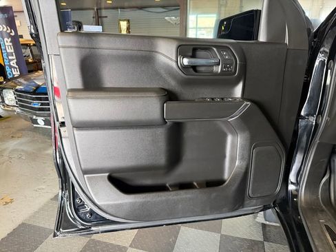 Used 2021 GMC Sierra 1500 AT4 image 28