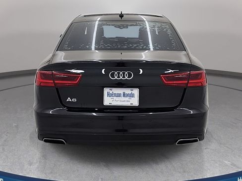 Used 2018 Audi A6 2.0T Premium w/ 20" Black Optic Wheel Package FWD image 7