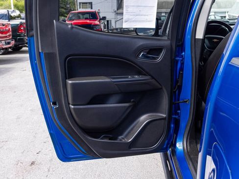 Used 2019 Chevrolet Colorado ZR2 w/ ZR2 Dusk Special Edition AWD/4WD image 14