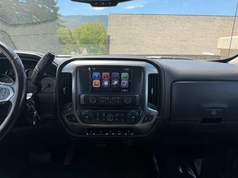 Used 2017 Chevrolet Silverado 1500 LTZ Z71 w/ LTZ Plus Package AWD/4WD image 15