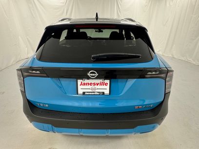 New 2026 Nissan Kicks SR w/ SR Premium Package