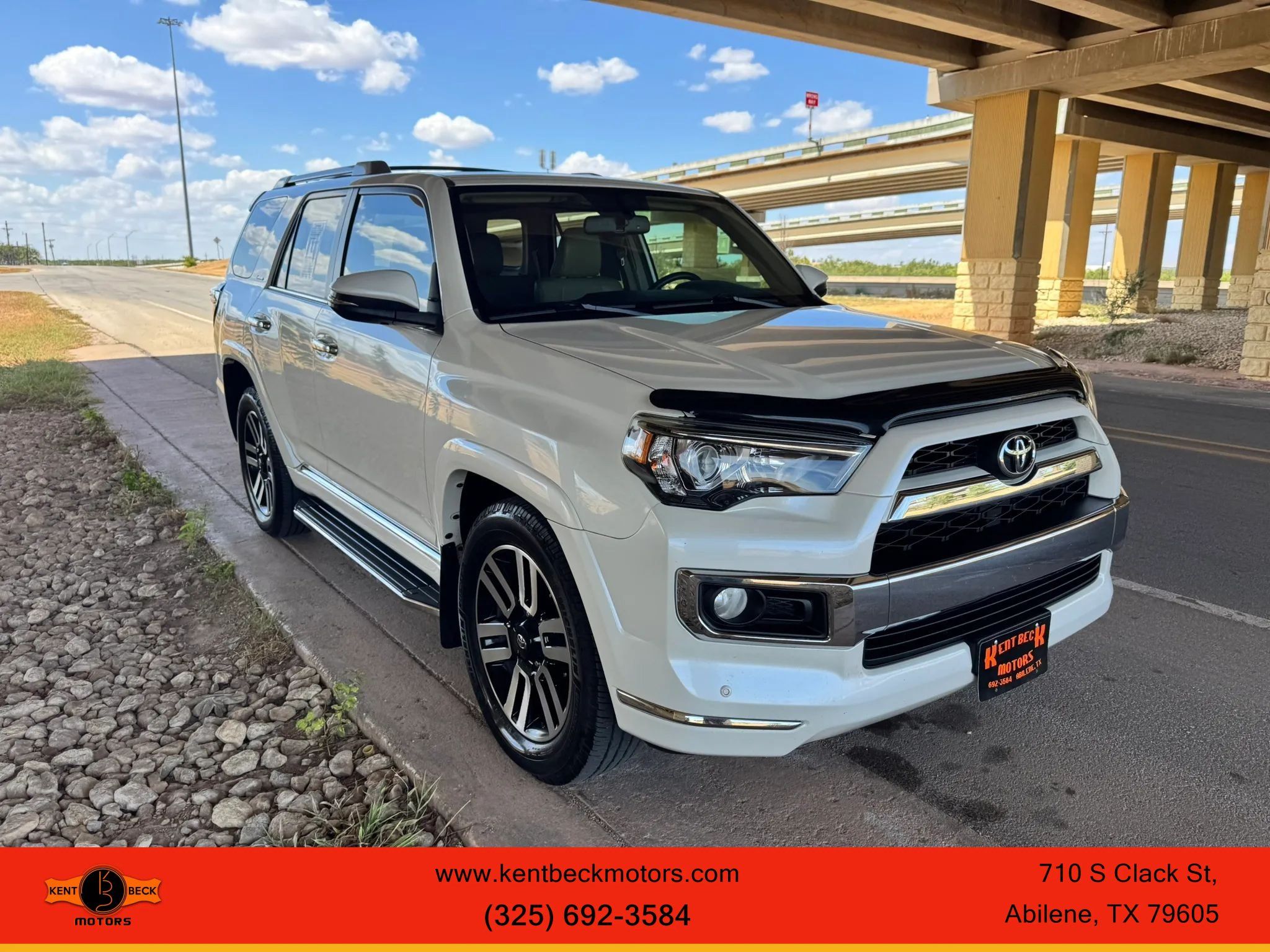 Used 2018 Toyota 4Runner Limited RWD image 1