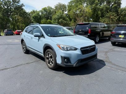 Used 2018 Subaru Crosstrek 2.0i Premium w/ Eyesight System