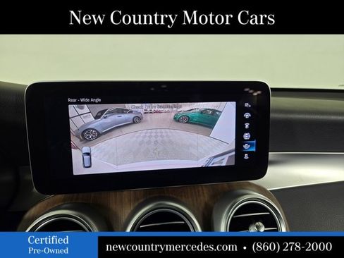 Certified 2022 Mercedes-Benz GLC 300 GLC 300 image 37