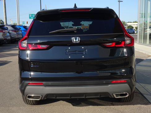 Used 2026 Honda CR-V Sport-L image 4