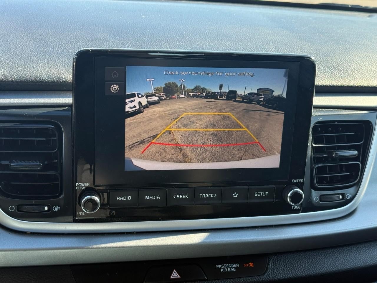 Used 2023 Kia Rio S w/ Technology Package FWD image 22
